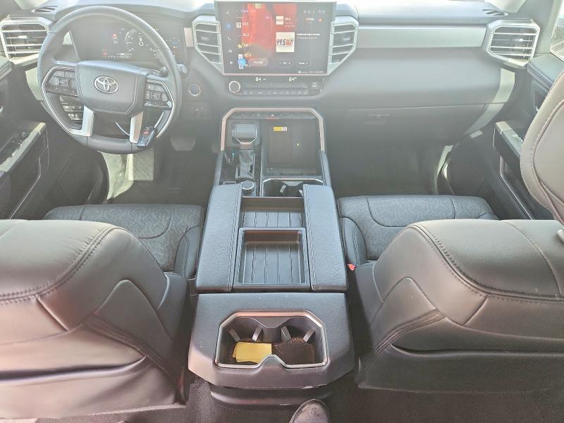2023 Toyota Tundra მანქანა იყიდება აუქციონზე, vin: 5TFJC5DB4PX038658, აუქციონის ნომერი: 61350696