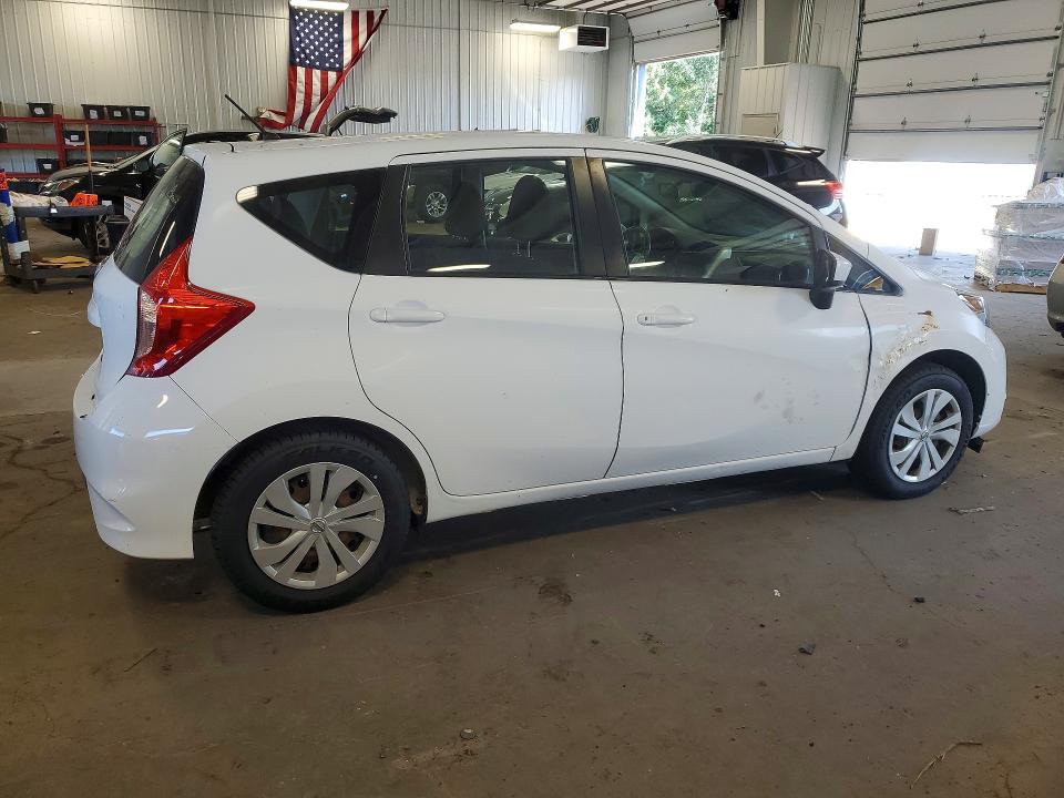 59689976 :رقم المزاد ، 3N1CE2CP6KL356013 vin ، 2019 Nissan Versa Note مزاد بيع