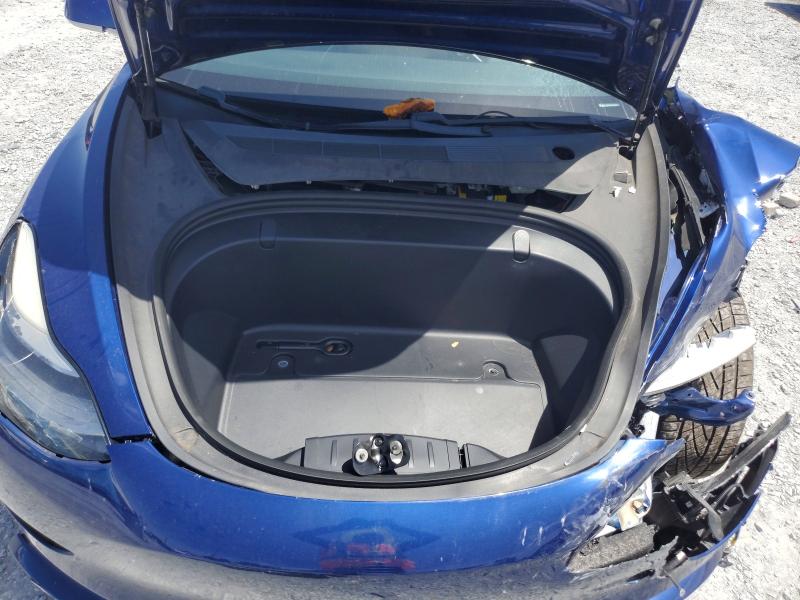 61335846 :رقم المزاد ، 5YJ3E1EA6KF428441 vin ، 2019 Tesla Model 3 مزاد بيع