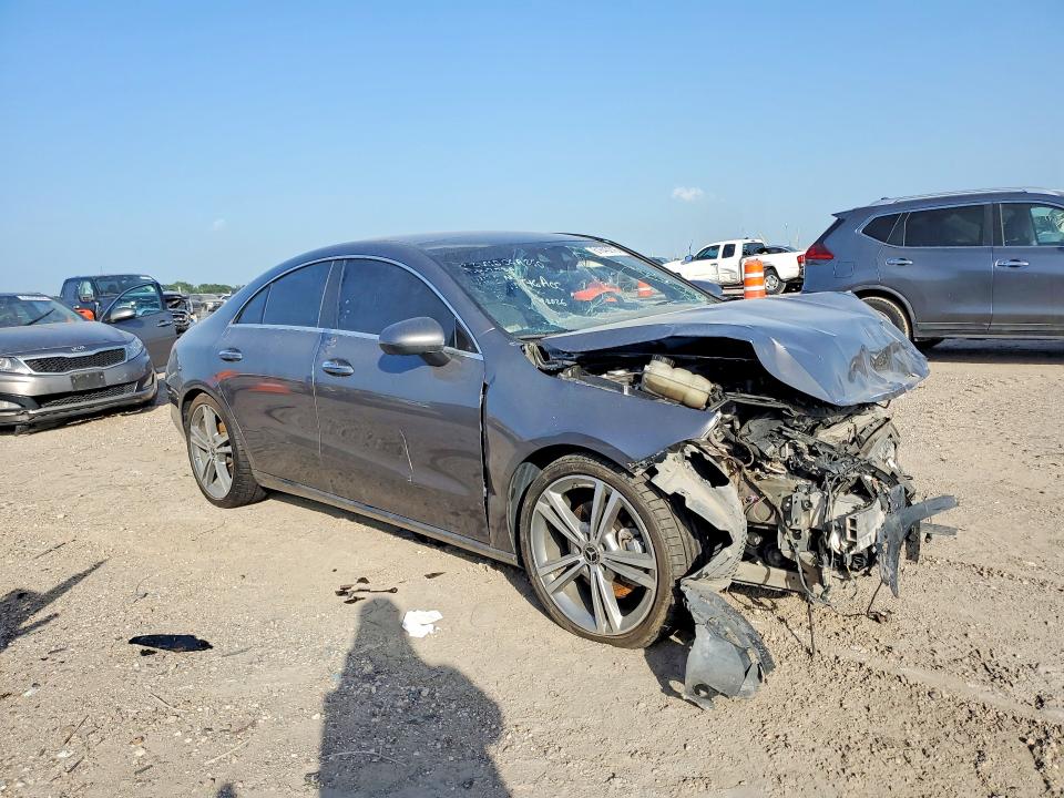 61843216 :رقم المزاد ، W1K5J4GBXNN321965 vin ، 2022 Mercedes-benz Cla مزاد بيع
