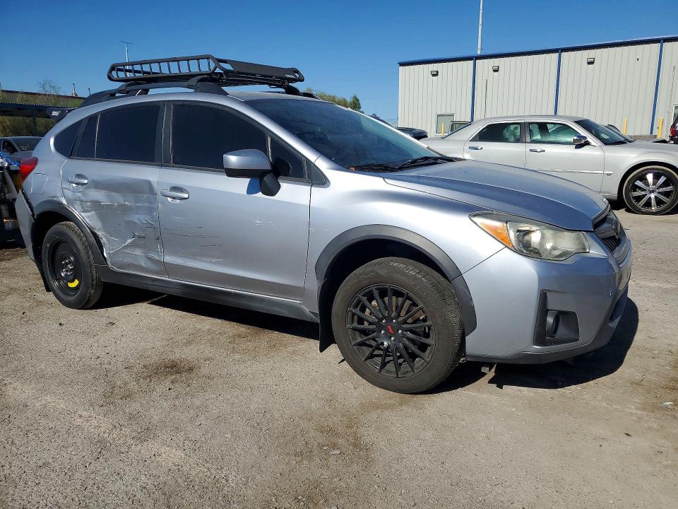 62306116 :رقم المزاد ، JF2GPABC6G8254381 vin ، 2016 Subaru Crosstrek مزاد بيع