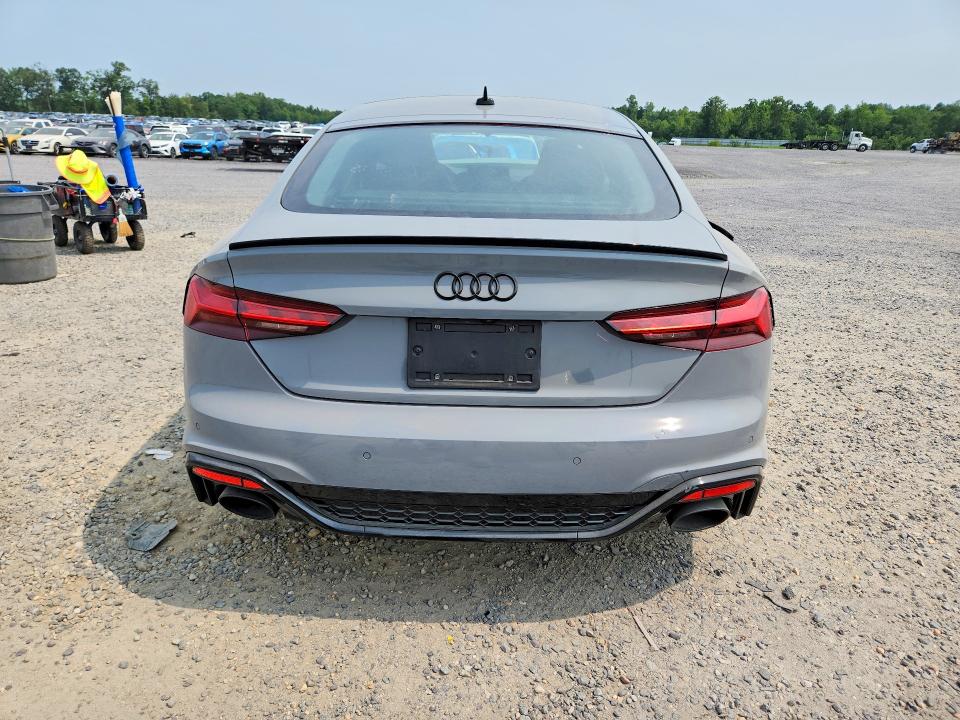 Auction sale of the 2021 Audi Rs5, vin: WUAAWCF5XMA902536, lot number: 61491686