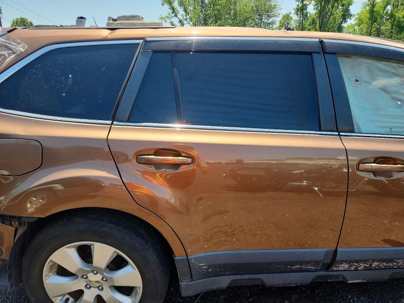 2012 Subaru Outback მანქანა იყიდება აუქციონზე, vin: 4S4BRCGC2C3293186, აუქციონის ნომერი: 59701646