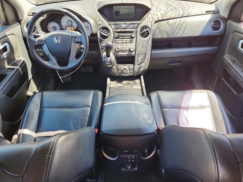 Aukcja sprzedaży 2015 Honda Pilot, vin: 5FNYF4H78FB043831, numer aukcji: 59862196