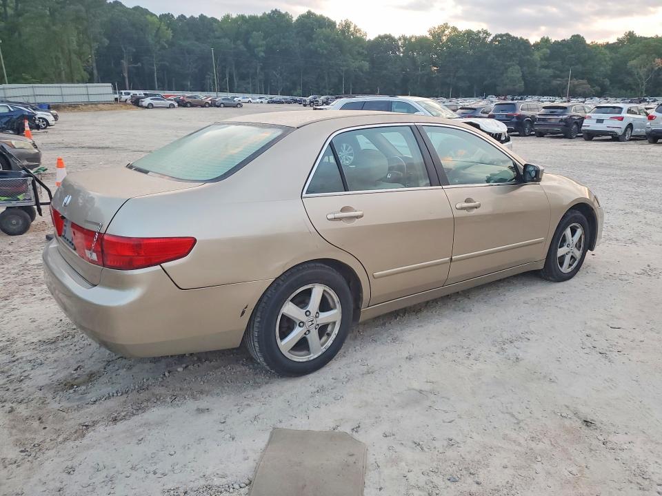 2005 Honda Accord მანქანა იყიდება აუქციონზე, vin: 1HGCM56725A101871, აუქციონის ნომერი: 59064236