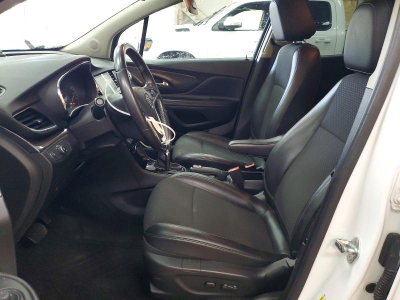 Aukcja sprzedaży 2019 Buick Encore, vin: KL4CJESB5KB804172, numer aukcji: 60617586
