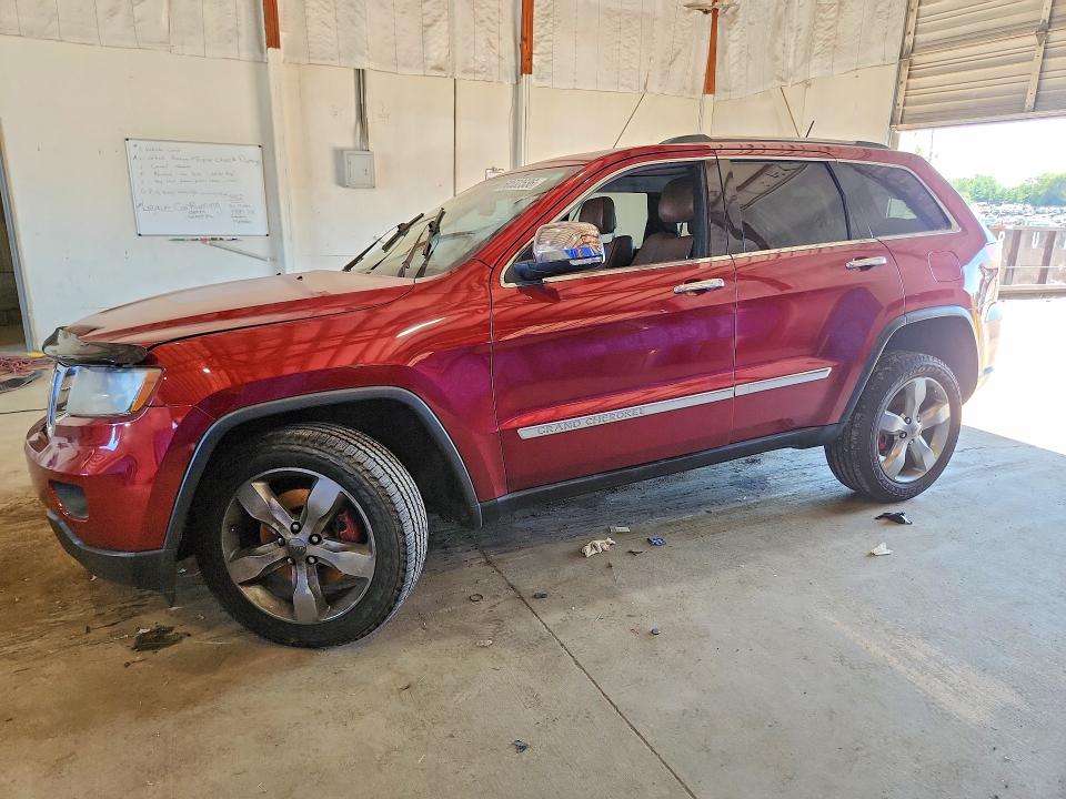 Продажа на аукционе авто 2013 Jeep Grand Cherokee, vin: 1C4RJFCTXDC620498, номер лота: 60532536