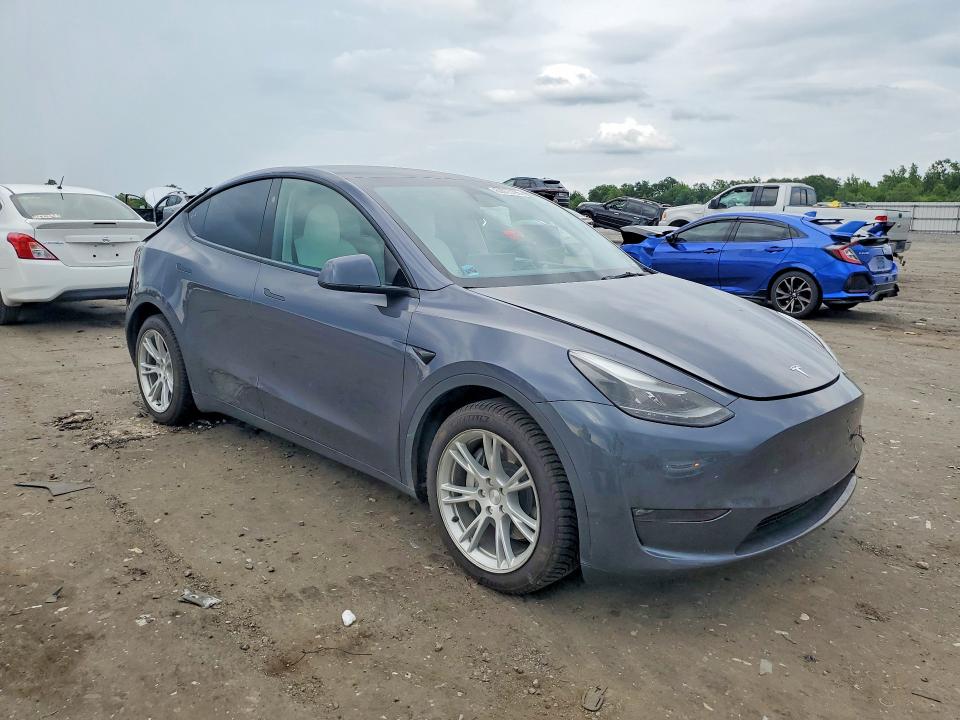 Продажа на аукционе авто 2023 Tesla Model Y, vin: 7SAYGDEE3PF801143, номер лота: 60073196
