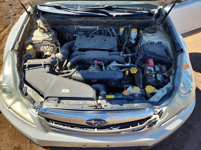 Aukcja sprzedaży 2011 Subaru Outback, vin: 4S4BRBCC6B1435940, numer aukcji: 60523476
