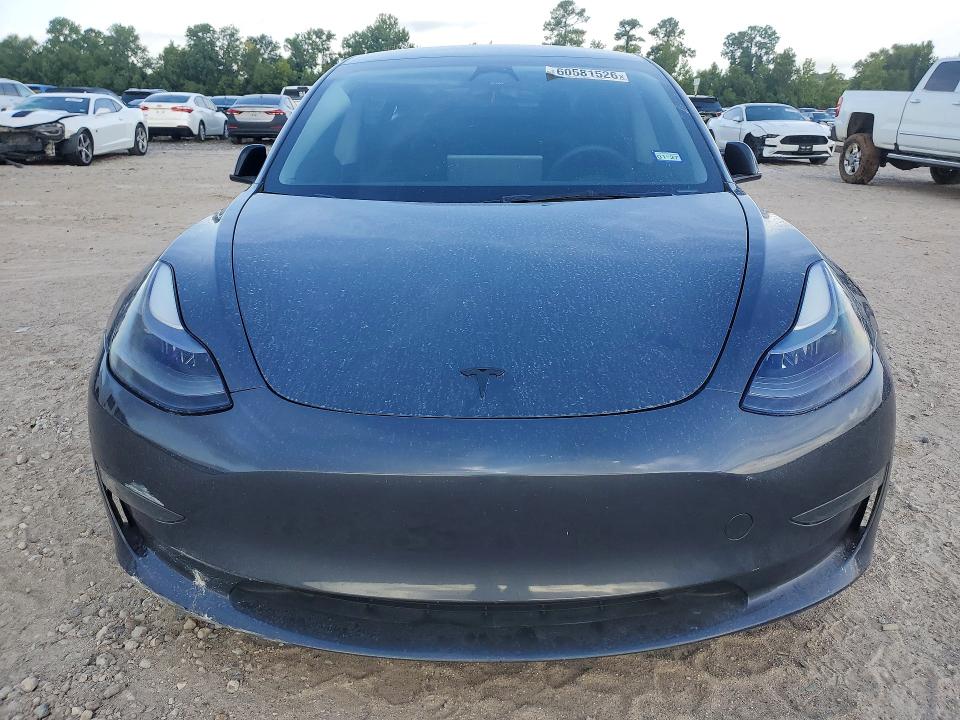 Продаж на аукціоні авто 2023 Tesla Model 3, vin: 5YJ3E1EA1PF615710, номер лоту: 60581526