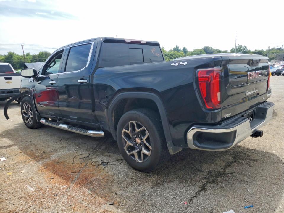 63202026 :رقم المزاد ، 3GTUUDED5SG333995 vin ، 2025 Gmc Sierra مزاد بيع