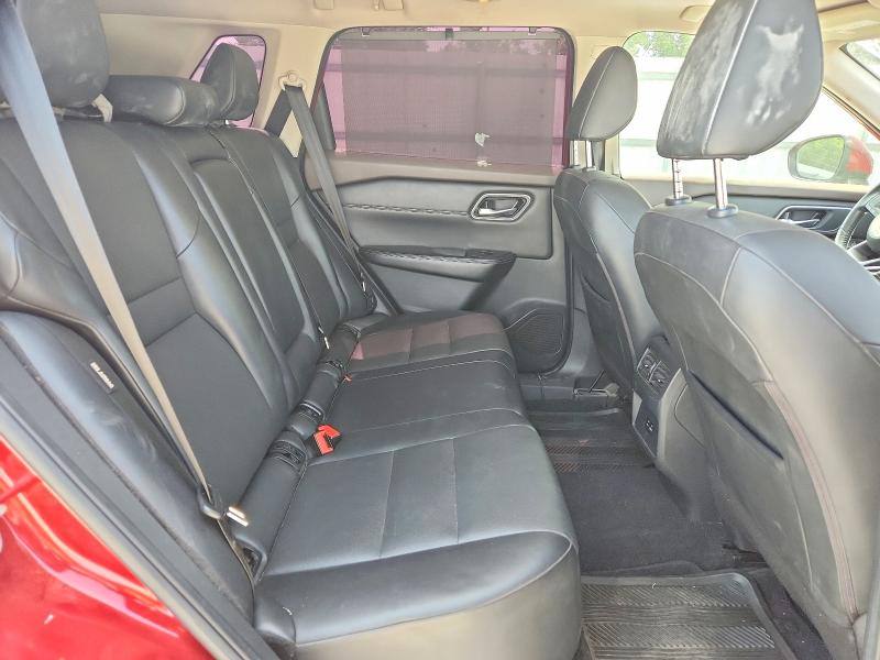 61846966 :رقم المزاد ، JN8AT3BA4MW017703 vin ، 2021 Nissan Rogue مزاد بيع