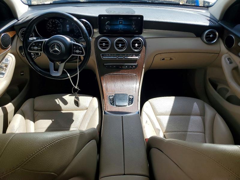 Продажа на аукционе авто 2021 Mercedes-benz Glc, vin: W1N0G8EB0MF873120, номер лота: 60072836