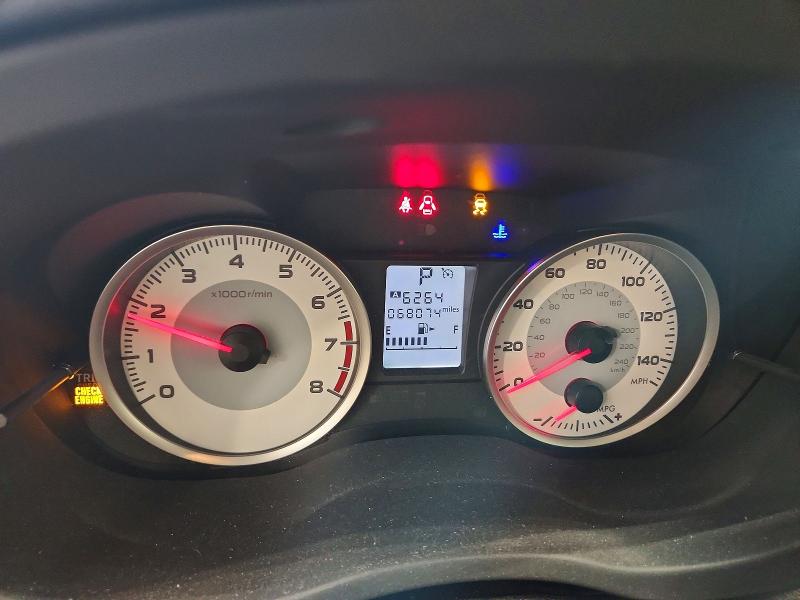 Aukcja sprzedaży 2014 Subaru Impreza, vin: JF1GPAL69E8211275, numer aukcji: 59694726