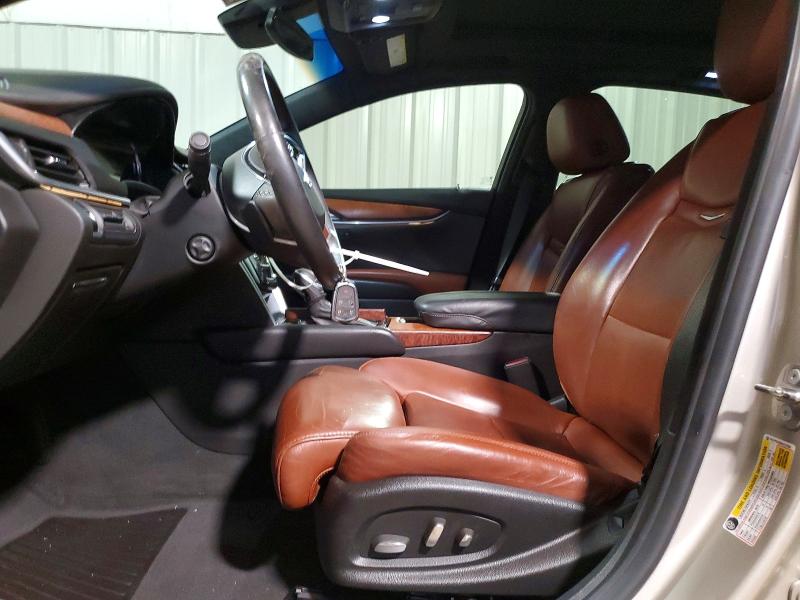 63344176 :رقم المزاد ، 2G61P5S39G9137266 vin ، 2016 Cadillac Xts مزاد بيع