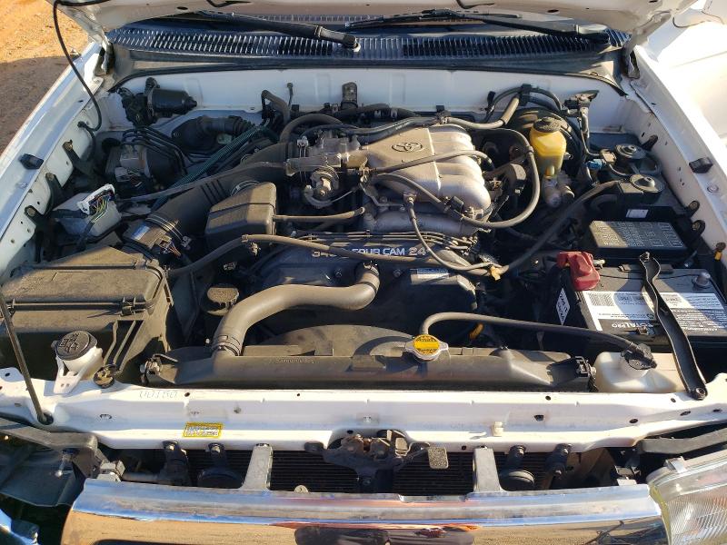 1998 Toyota 4runner მანქანა იყიდება აუქციონზე, vin: JT3HN87R9W0159426, აუქციონის ნომერი: 85970855