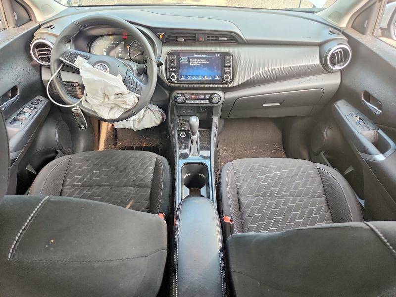 2025 Nissan Kicks Play მანქანა იყიდება აუქციონზე, vin: 3N1CP5CV3SL468746, აუქციონის ნომერი: 60197126