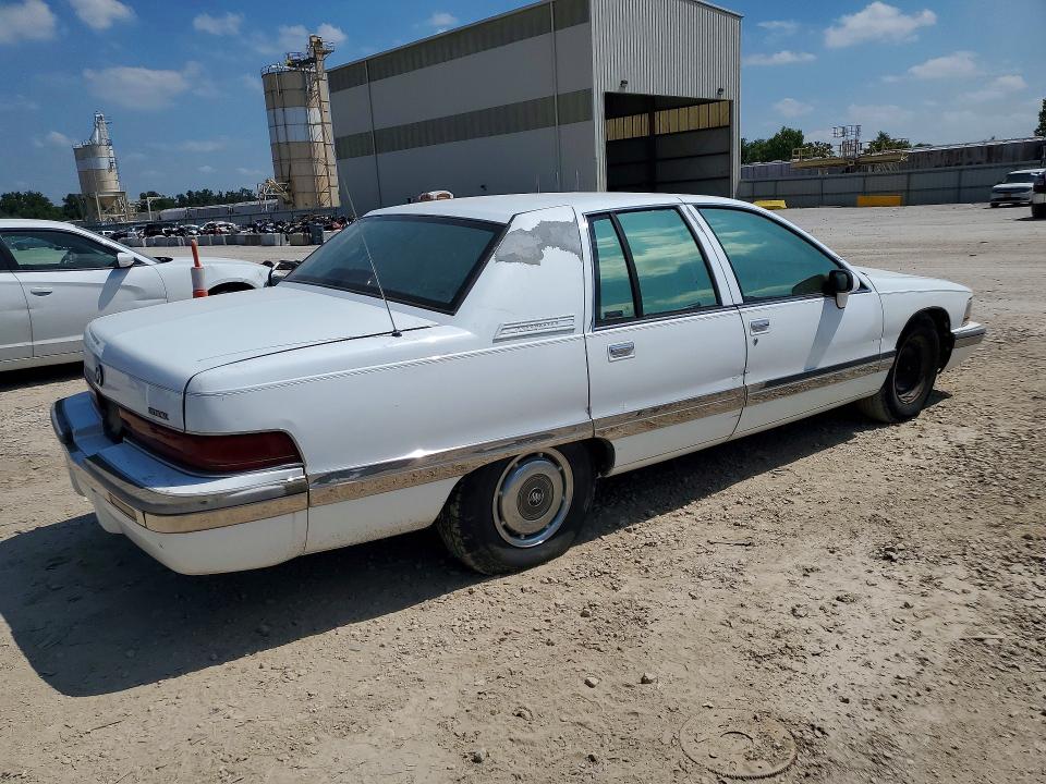 1994 Buick Roadmaster მანქანა იყიდება აუქციონზე, vin: 1G4BN52P0RR403966, აუქციონის ნომერი: 61168206