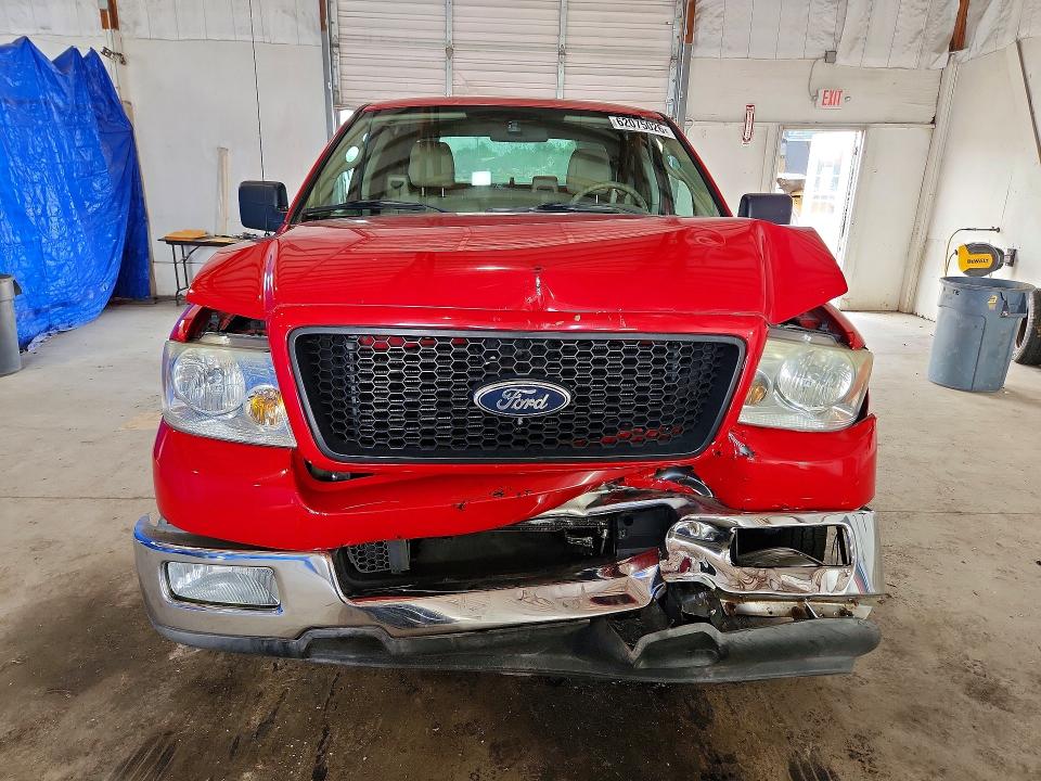 Aukcja sprzedaży 2004 Ford F150, vin: 1FTRX12W24FA14818, numer aukcji: 62075026