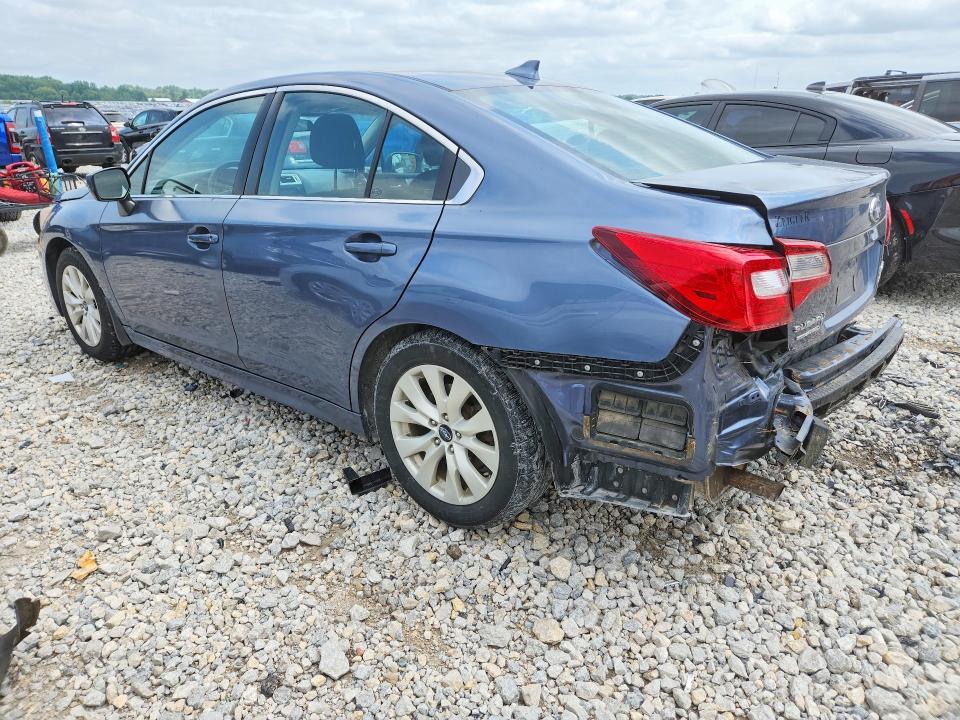 Aukcja sprzedaży 2017 Subaru Legacy, vin: 4S3BNAC67H3040862, numer aukcji: 62608356