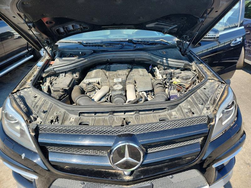 Aukcja sprzedaży 2015 Mercedes-benz Gl, vin: 4JGDF7EE1FA489228, numer aukcji: 60650586