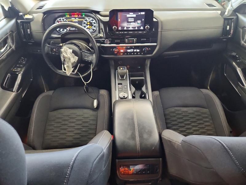 Aukcja sprzedaży 2022 Nissan Pathfinder, vin: 5N1DR3BD3NC236295, numer aukcji: 61298666
