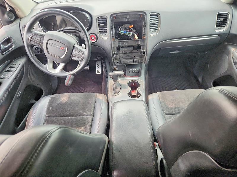 2018 Dodge Durango მანქანა იყიდება აუქციონზე, vin: 1C4RDJDG8JC171930, აუქციონის ნომერი: 61560746