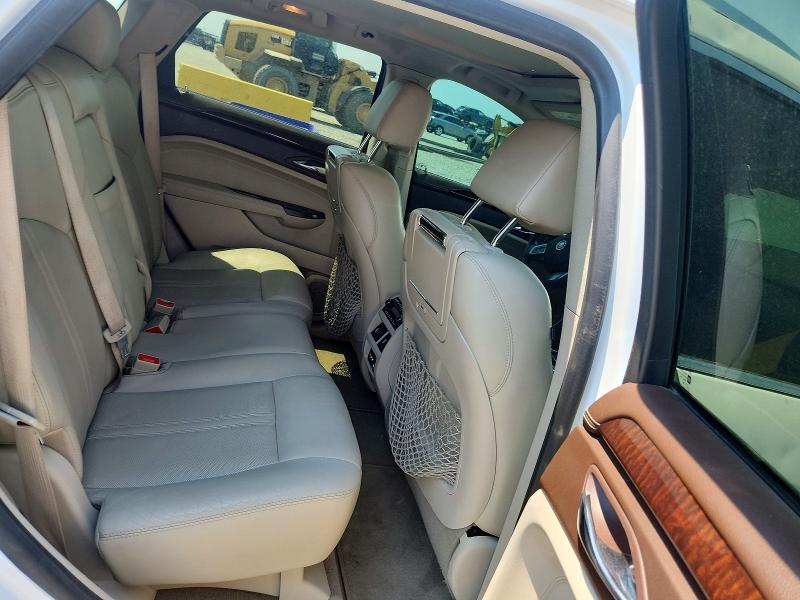 Продажа на аукционе авто 2012 Cadillac Srx, vin: 3GYFNFE32CS530124, номер лота: 59676826