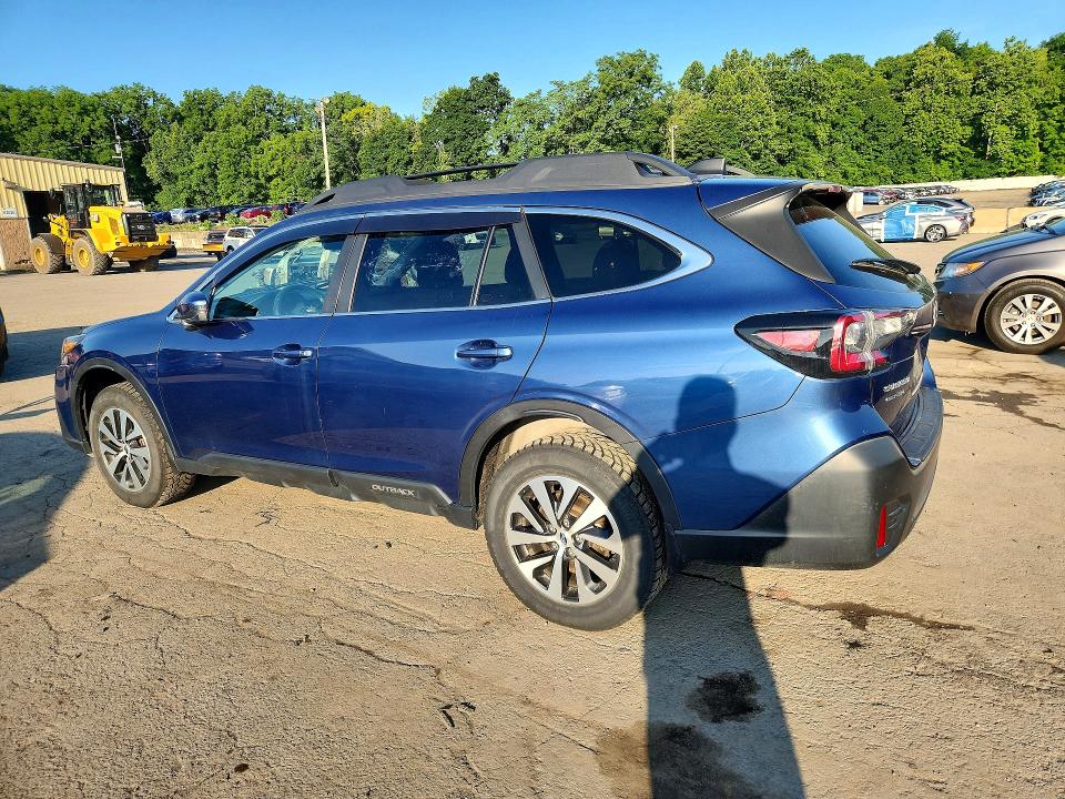Aukcja sprzedaży 2022 Subaru Outback, vin: 4S4BTAFC9N3259885, numer aukcji: 60227206