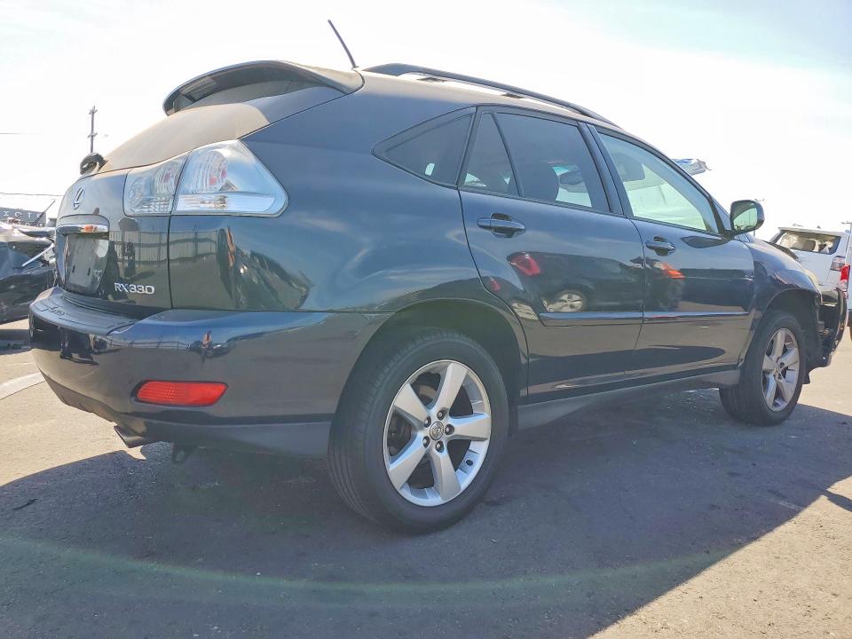 62700906 :رقم المزاد ، JTJGA31U150053146 vin ، 2005 Lexus Rx مزاد بيع