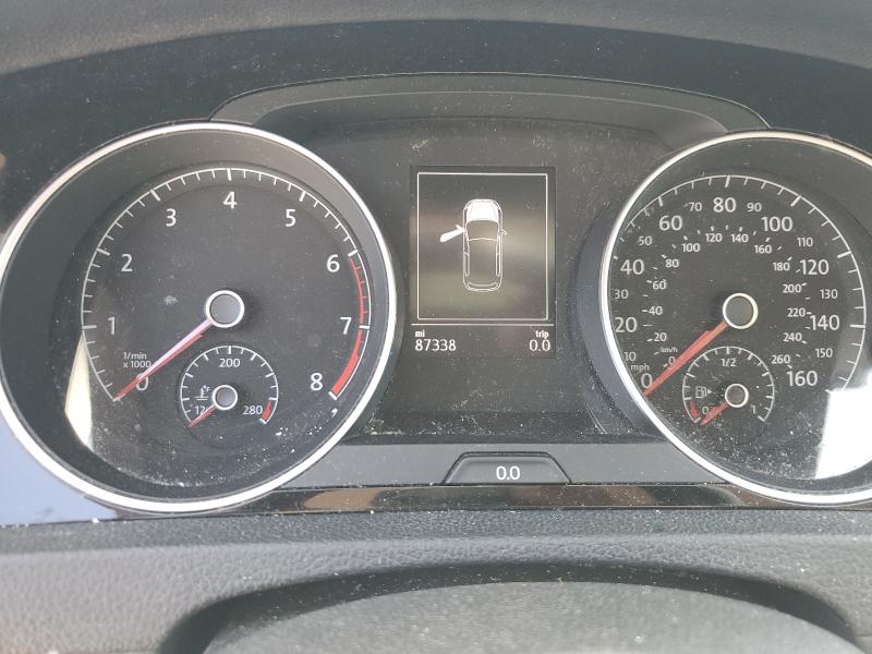 2015 Volkswagen Golf მანქანა იყიდება აუქციონზე, vin: 3VW217AU7FM092257, აუქციონის ნომერი: 61809626