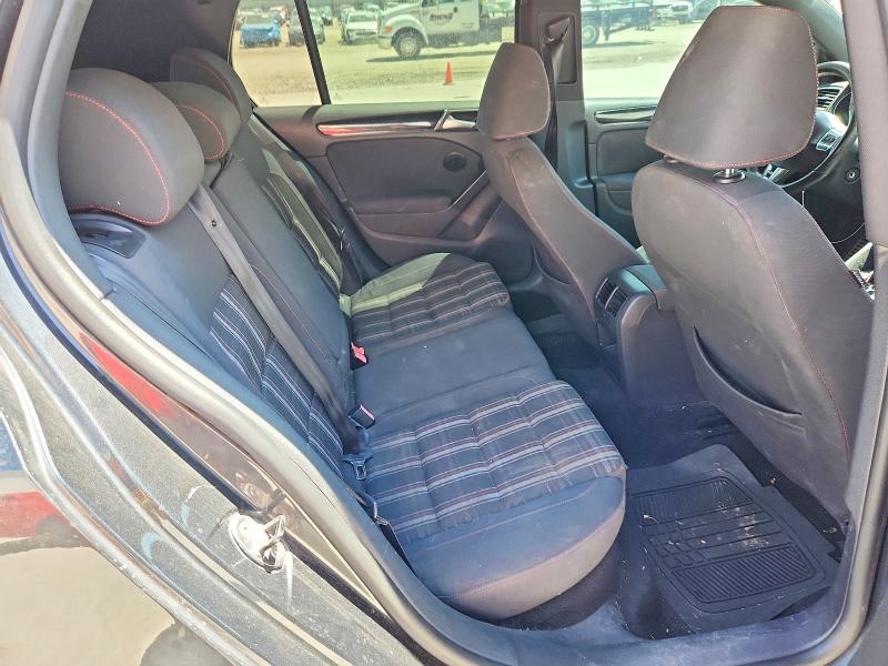 Aukcja sprzedaży 2012 Volkswagen Gti, vin: WVWHD7AJ6CW145665, numer aukcji: 58732016