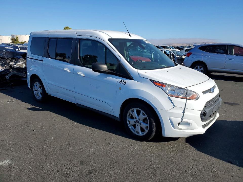 Продаж на аукціоні авто 2016 Ford Transit Connect, vin: NM0GE9F73G1248379, номер лоту: 60539456