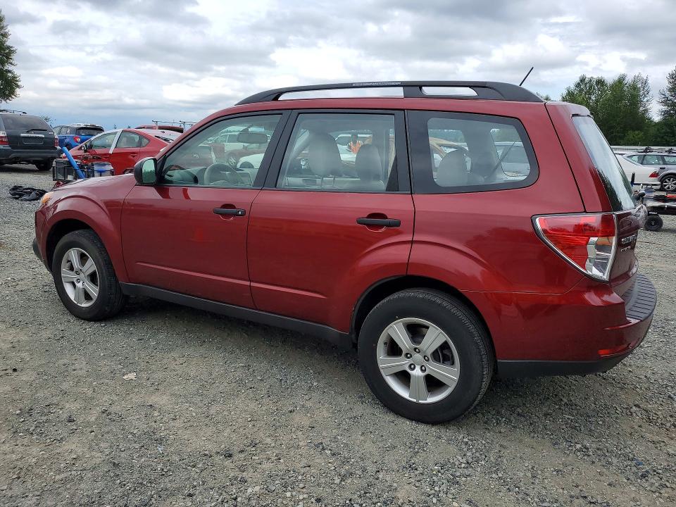 Продаж на аукціоні авто 2012 Subaru Forester, vin: JF2SHABC6CH435644, номер лоту: 61730656