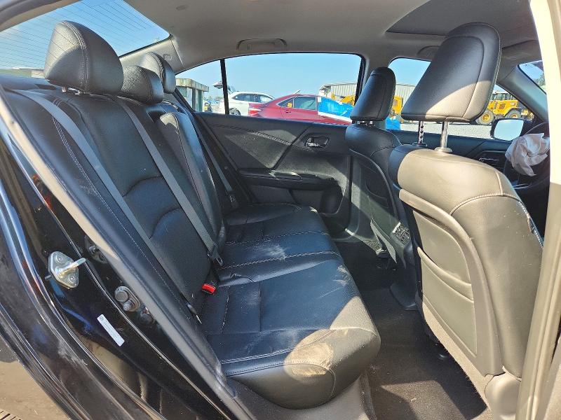 Продаж на аукціоні авто 2014 Honda Accord, vin: 1HGCR3F80EA009334, номер лоту: 60323026