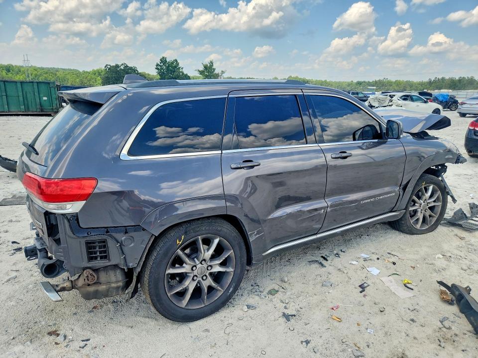 60293816 :رقم المزاد ، 1C4RJFJG1FC733684 vin ، 2015 Jeep Grand Cherokee مزاد بيع