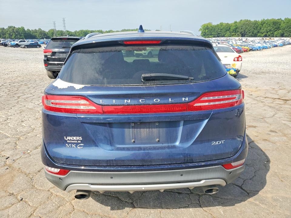 Aukcja sprzedaży 2017 Lincoln Mkc, vin: 5LMCJ2C94HUL51880, numer aukcji: 61796996