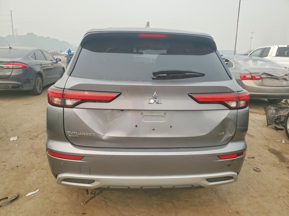Aukcja sprzedaży 2024 Mitsubishi Outlander, vin: JA4J4VA86RZ013445, numer aukcji: 60901086