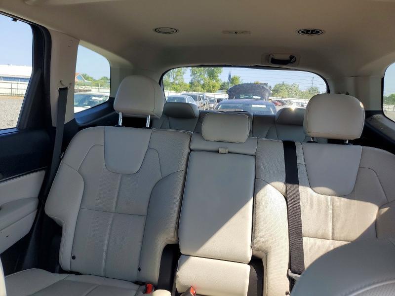57718736 :رقم المزاد ، 5XYP34GC0PG351797 vin ، 2023 Kia Telluride مزاد بيع