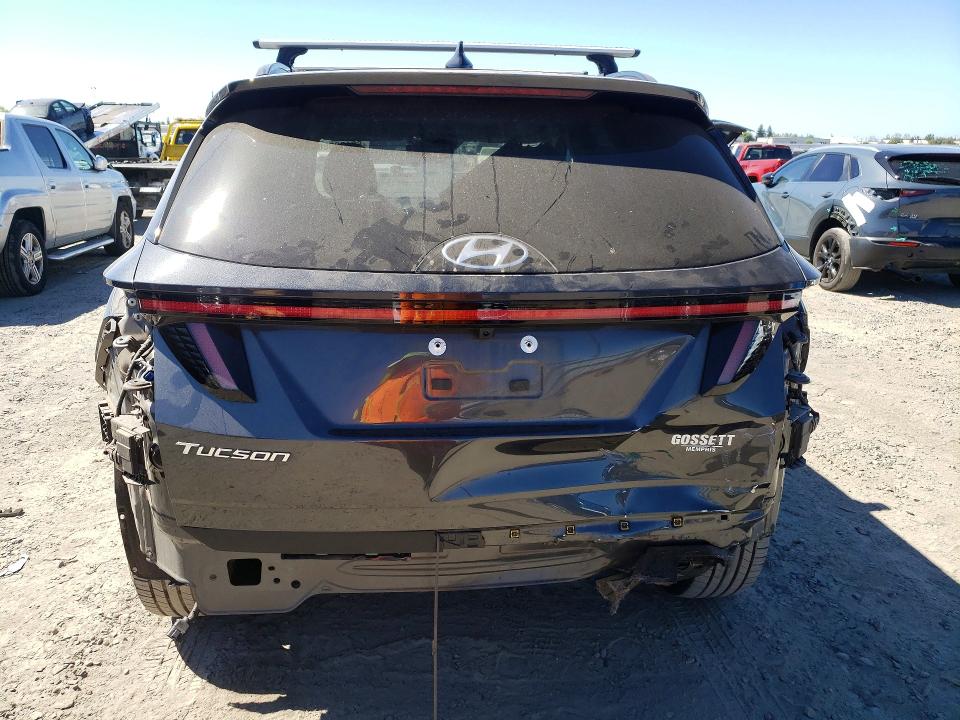 Aukcja sprzedaży 2022 Hyundai Tucson, vin: 5NMJE3AE3NH156283, numer aukcji: 63132886