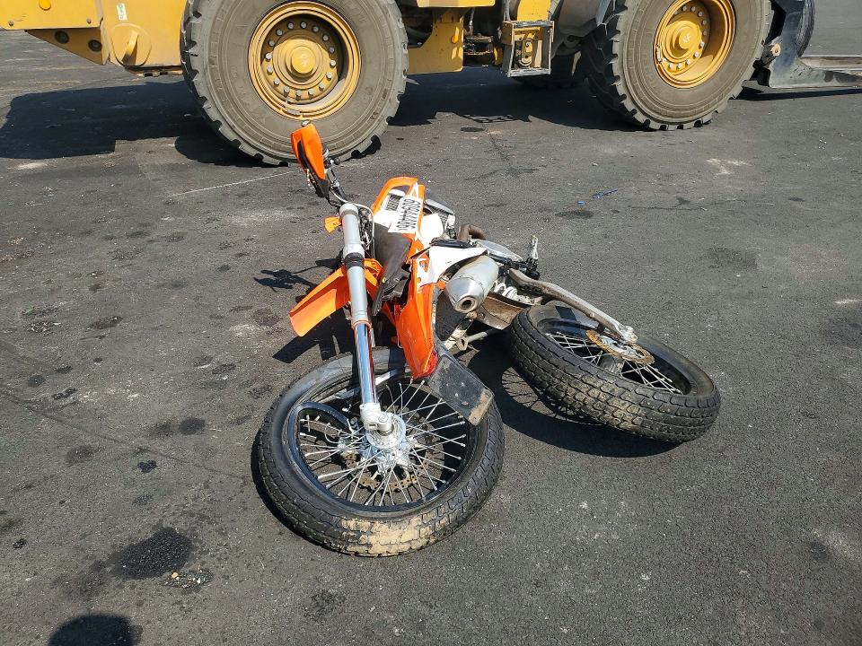 Aukcja sprzedaży 2018 Ktm 500, vin: VBKEXL401JM414345, numer aukcji: 60944486