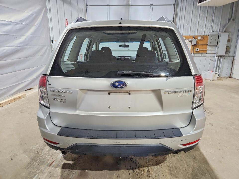 Продажа на аукционе авто 2010 Subaru Forester, vin: JF2SH6BC5AH779024, номер лота: 61887946