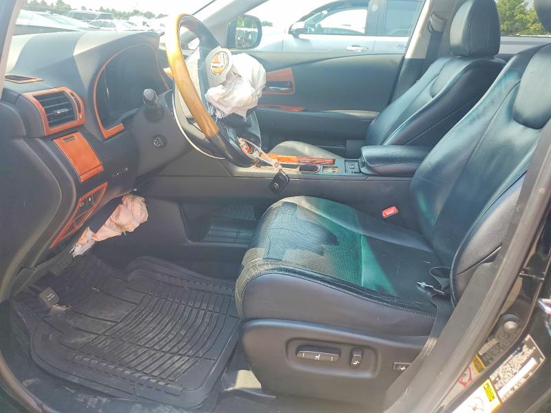 62906206 :رقم المزاد ، 2T2BK1BA9AC007014 vin ، 2010 Lexus Rx مزاد بيع