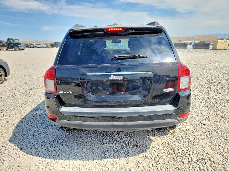 Продаж на аукціоні авто 2016 Jeep Compass, vin: 1C4NJDEB0GD663303, номер лоту: 61179616