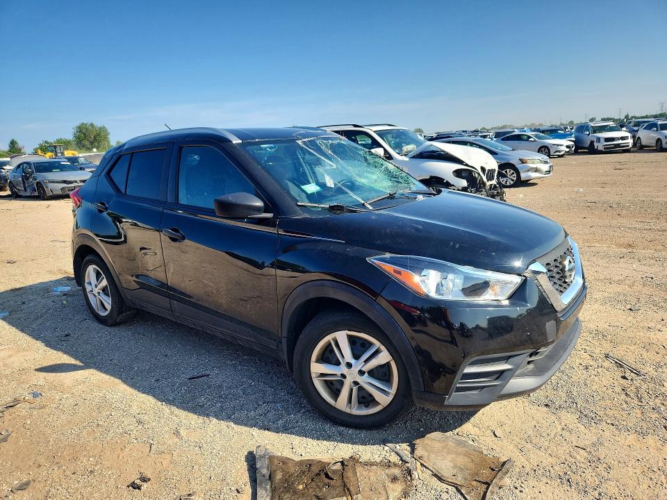Auction sale of the 2019 Nissan Kicks, vin: 3N1CP5CU0KL530787, lot number: 59606556