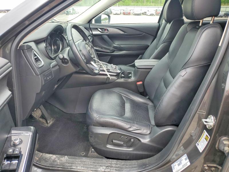 Продаж на аукціоні авто 2018 Mazda Cx-9, vin: JM3TCBCY3J0231517, номер лоту: 59777386