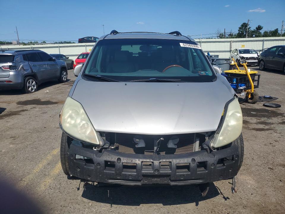Aukcja sprzedaży 2006 Toyota Sienna, vin: 5TDZA22C96S535728, numer aukcji: 62586906