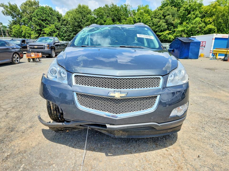 Aukcja sprzedaży 2011 Chevrolet Traverse, vin: 1GNKVLEDXBJ120271, numer aukcji: 60126696