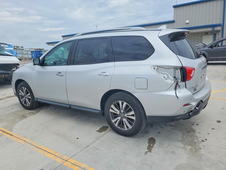 2019 Nissan Pathfinder მანქანა იყიდება აუქციონზე, vin: 5N1DR2MN3KC610089, აუქციონის ნომერი: 59965006