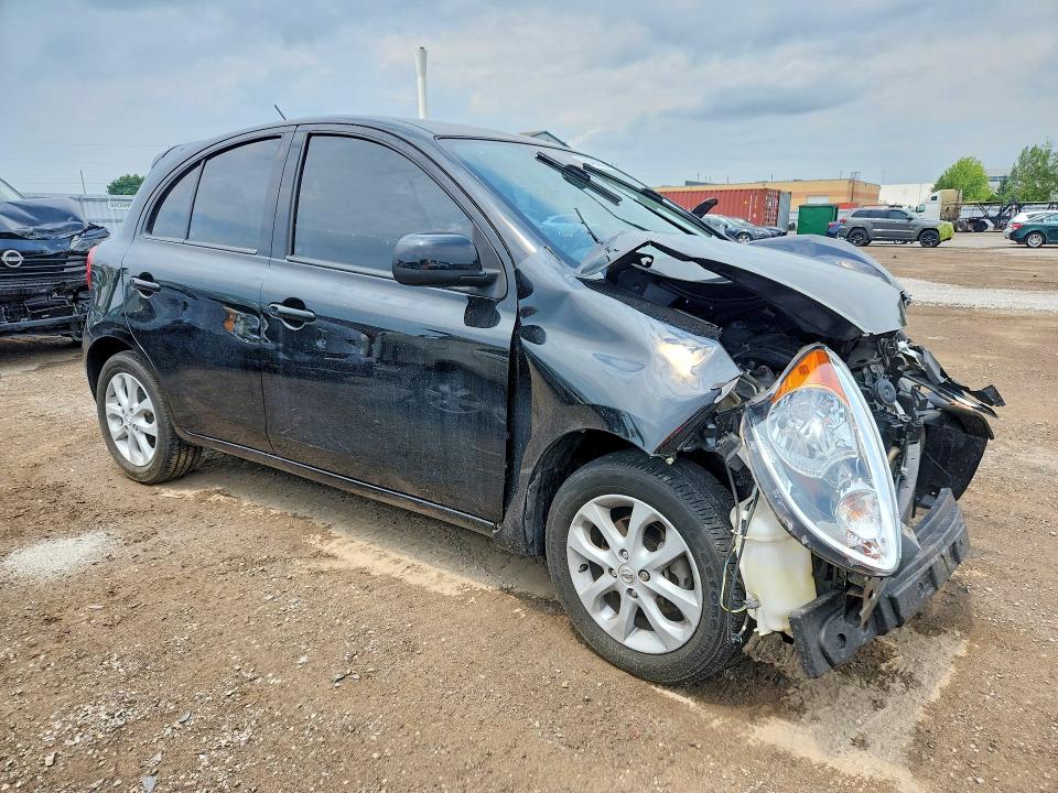 Продажа на аукционе авто 2019 Nissan Micra, vin: 3N1CK3CP6KL211987, номер лота: 60490886